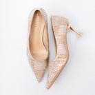 Pixie Step - Gold Heels - view 5