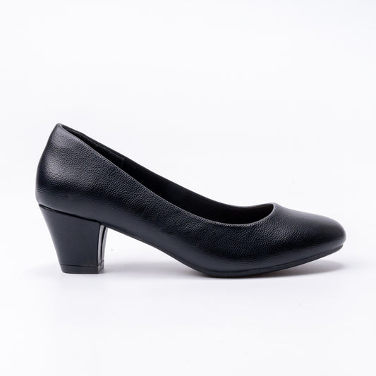 Office Luxe - Black Heels