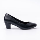 Office Luxe - Black Heels . - view 2