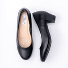 Office Luxe - Black Heels . - view 5