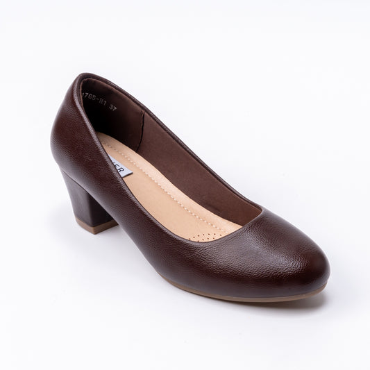 Office Luxe - Coffee Heels