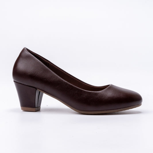 Office Luxe - Coffee Heels