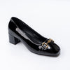Timeless Step - Black Heels