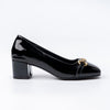 Timeless Step - Black Heels