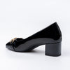 Timeless Step - Black Heels