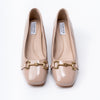 Timeless Step - Khaki Heels