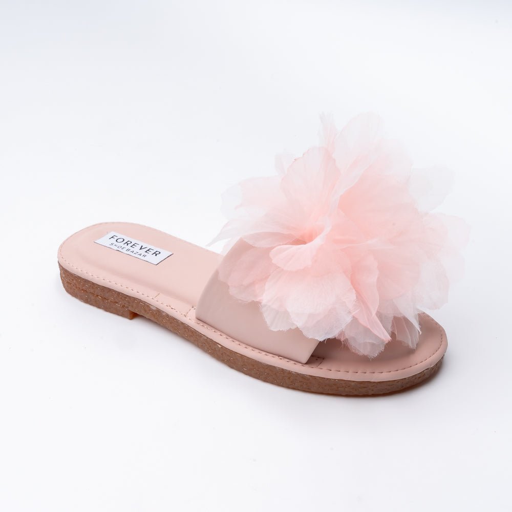 Cute & Charming - Pink Flats - view 2