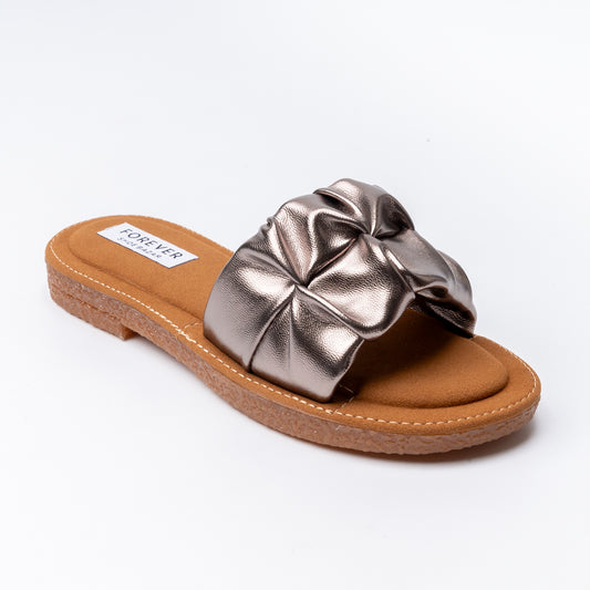 Dragonfly Dash - Gun Metal Flats