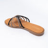 Walk All Day - Black Flats