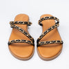 Dream Step - Black Flats