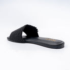 Evil Eye - Black Flats - view 2