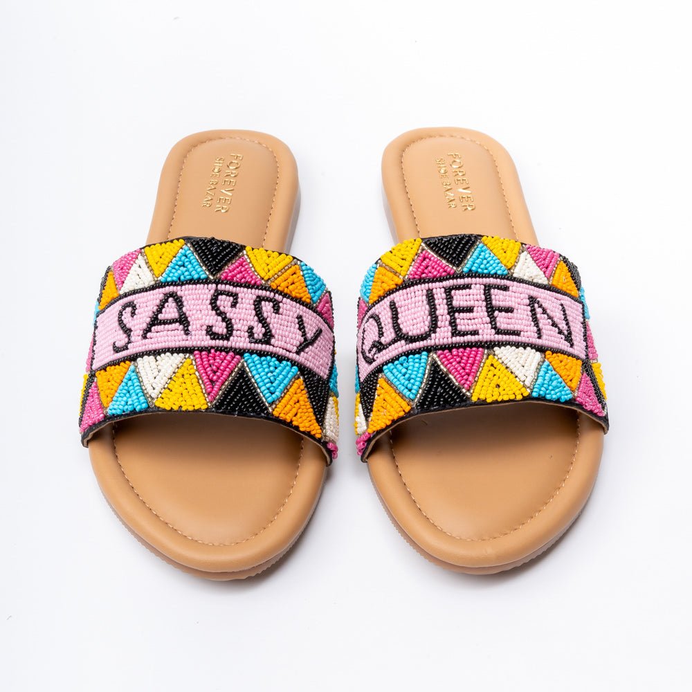 Travel Guide - Black Flats - view 4