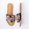 Travel Guide - Black Flats