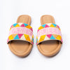 Travel Guide - Beige Flats