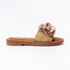 Comfy Cruisers - Beige Flats