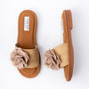 Comfy Cruisers - Beige Flats