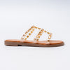 Crystal Dream - Gold Flats