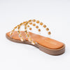 Crystal Dream - Gold Flats