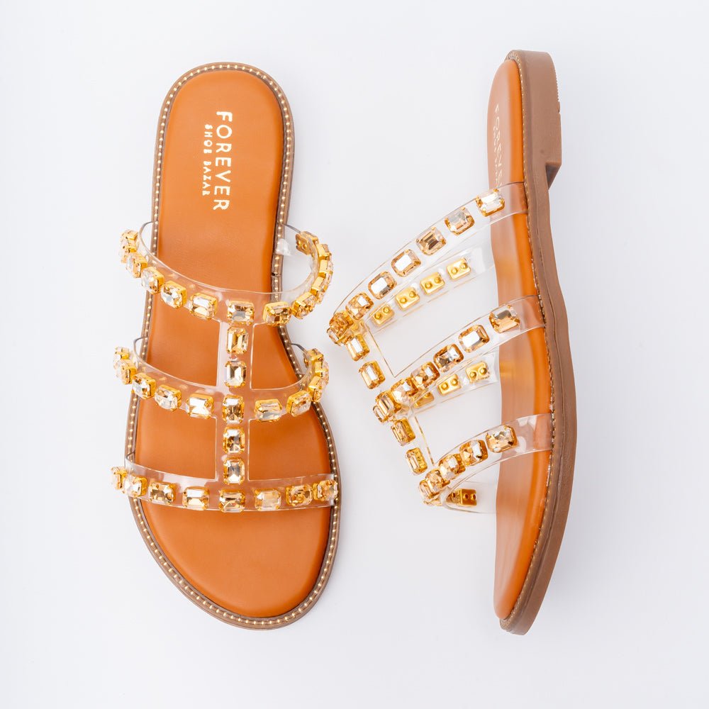 Crystal Dream - Gold Flats - view 5