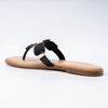 Radiant Step Slides - Black Flats