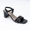 Lady Horsebit - Black Casual Wear