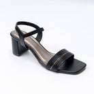 Lady Horsebit - Black Casual Wear - view 3