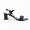 Lady Horsebit - Black Casual Wear