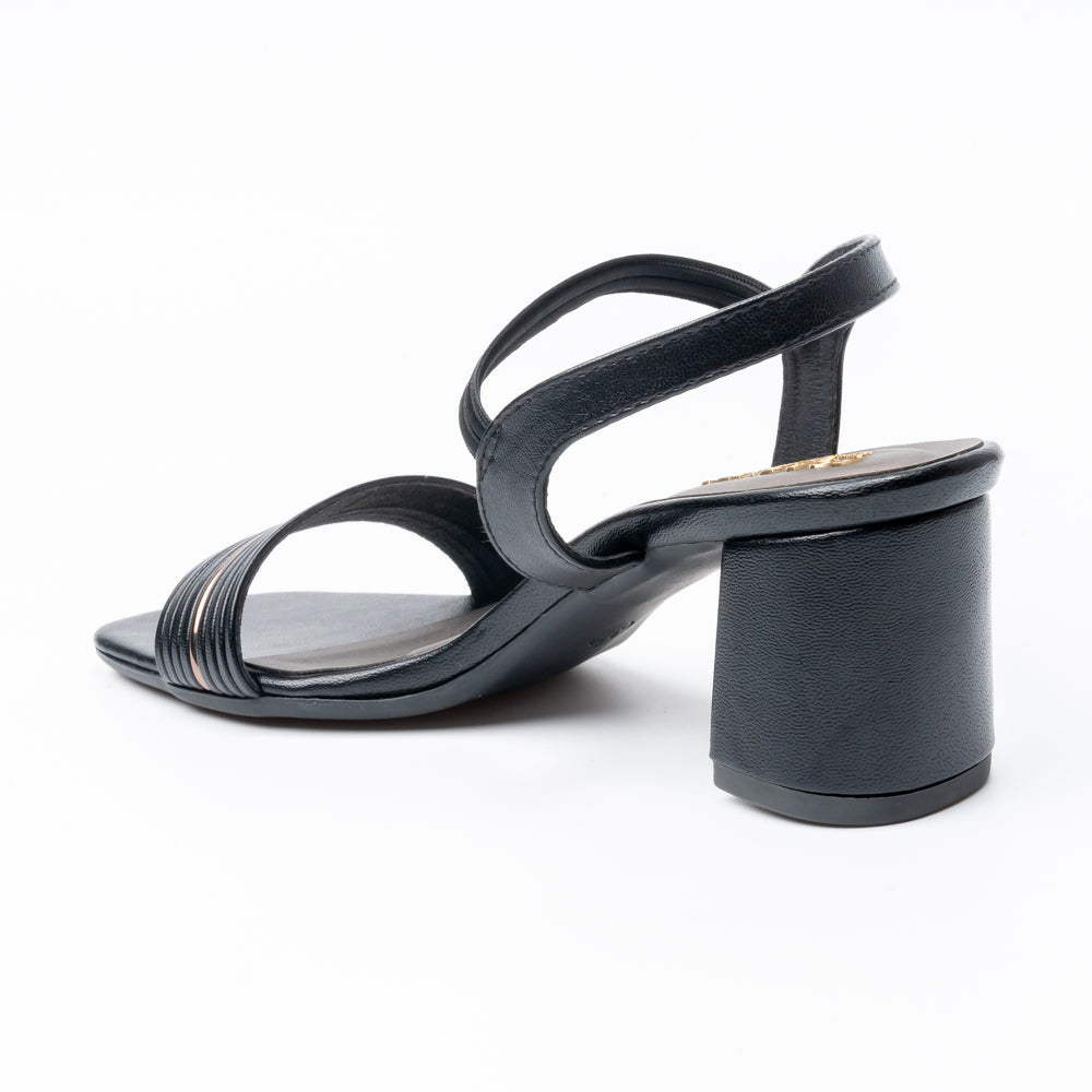 Lady Horsebit - Black Casual Wear - view 4