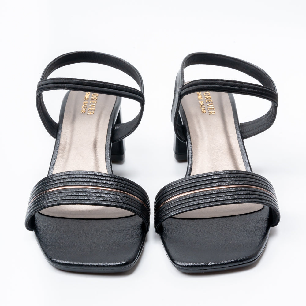 Lady Horsebit - Black Casual Wear - view 5