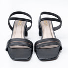 Lady Horsebit - Black Casual Wear - view 5