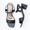 Lady Horsebit - Black Casual Wear
