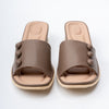 Pebble Luxe Charm - Khaki Casual