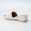Pebble Luxe Charm - White Casual