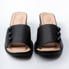 Pebble Luxe Charm - Black Casual