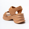 Stomp Luxe - Camel Casual Heels