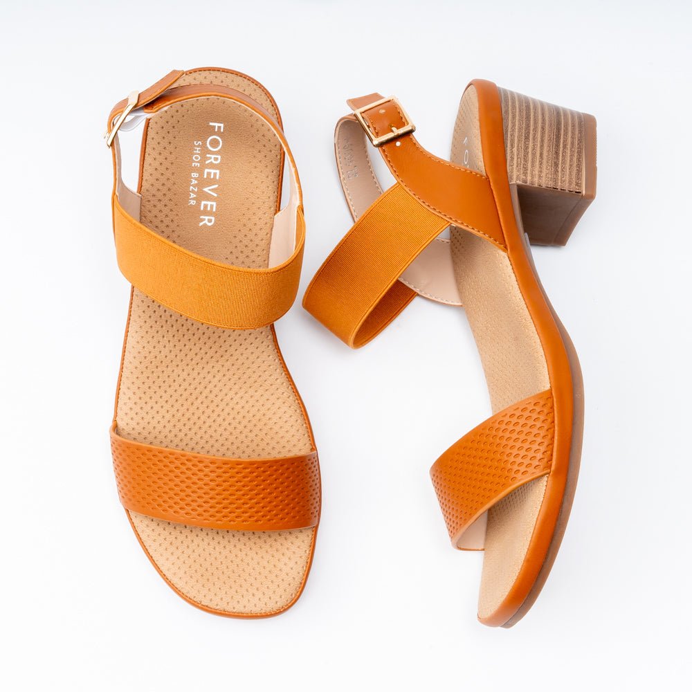 Core Comfort - Brown Casual Sandal - view 6