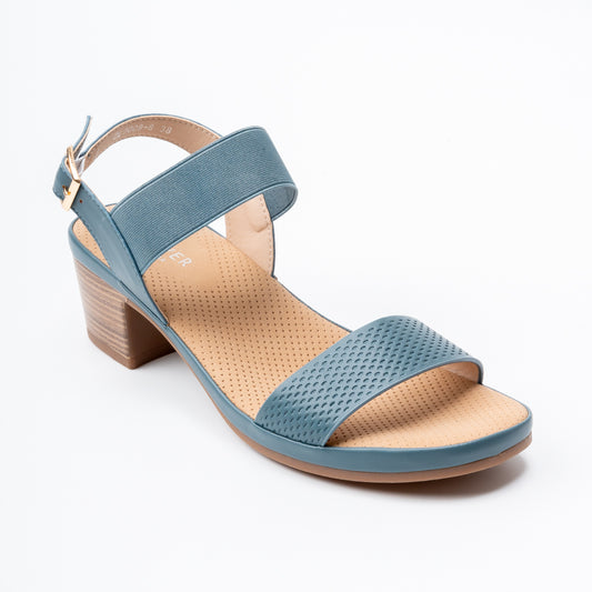 Core Comfort - Blue Casual Sandal