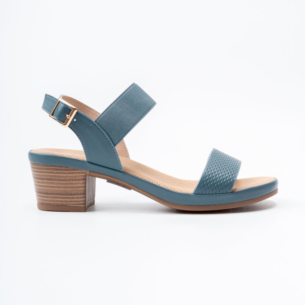 Core Comfort - Blue Casual Sandal - view 2