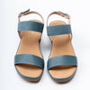 Core Comfort - Blue Casual Sandal