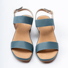 Core Comfort - Blue Casual Sandal - view 5