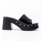 Bareform - Black Casual Heels - view 2