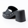Bareform - Black Casual Heels