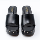 Bareform - Black Casual Heels - view 5