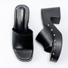 Bareform - Black Casual Heels