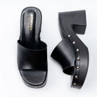 Bareform - Black Casual Heels - view 6