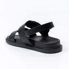 TwistLock Charm - Black Sandals - view 3