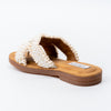 Timeless Pearl - Cream Flats