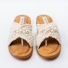 Timeless Pearl - Cream Flats