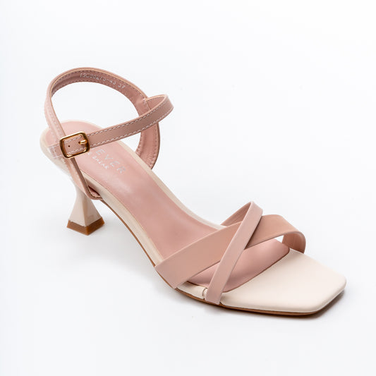 Horizon Muse - Nude Heels