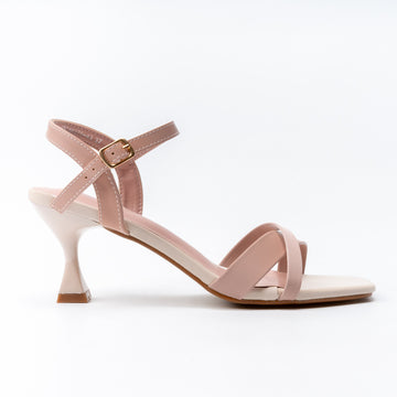 Horizon Muse - Nude Heels